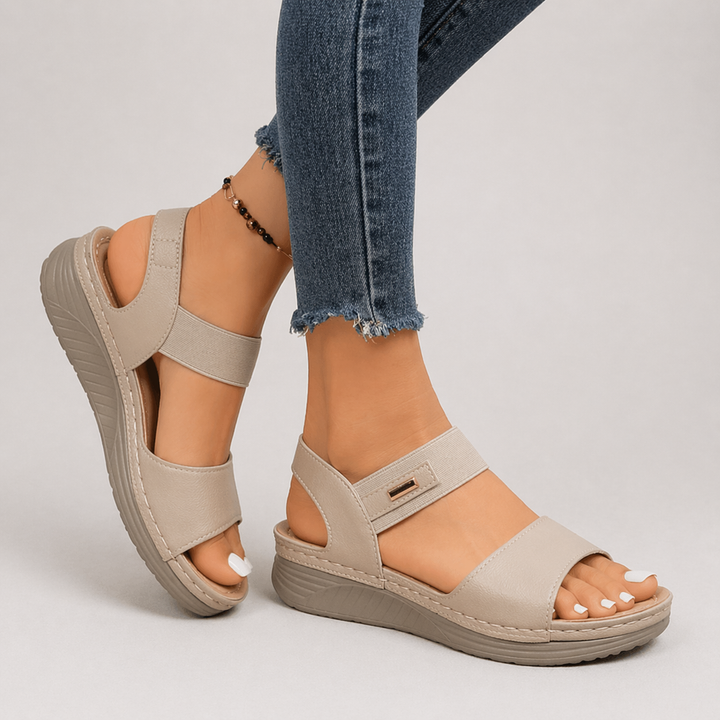 Lotte | Komfort-Sandalen