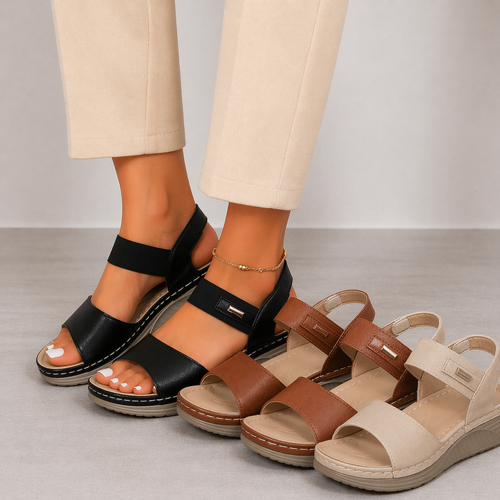 Lotte | Komfort-Sandalen