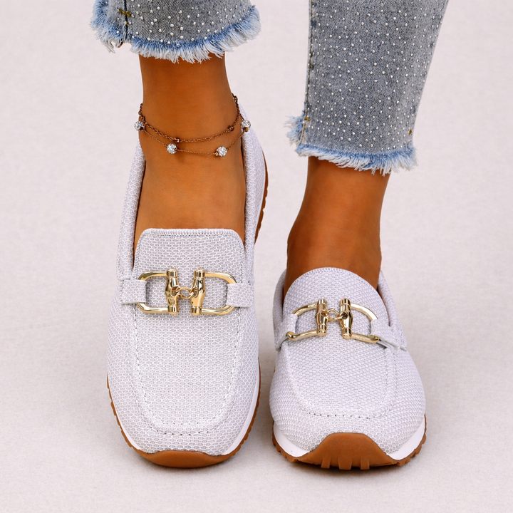 Celine |Orthopädische Komfort Loafer-Sneake