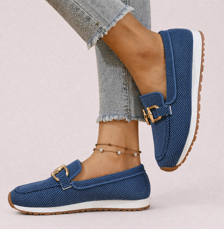 Celine |Orthopädische Komfort Loafer-Sneake