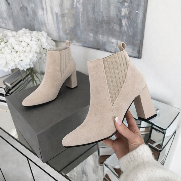 Paula | Elegante Stiefeletten