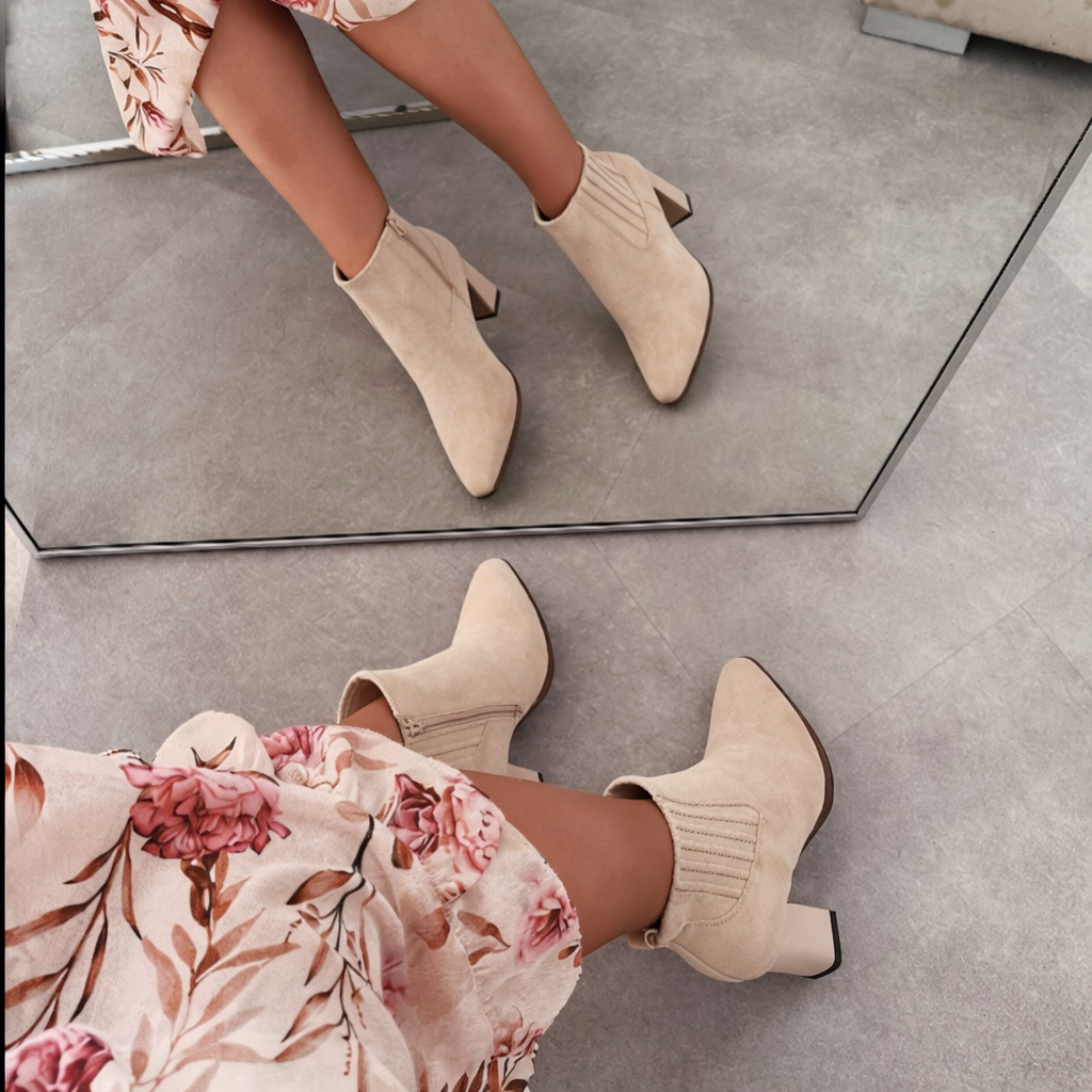 Paula | Elegante Stiefeletten