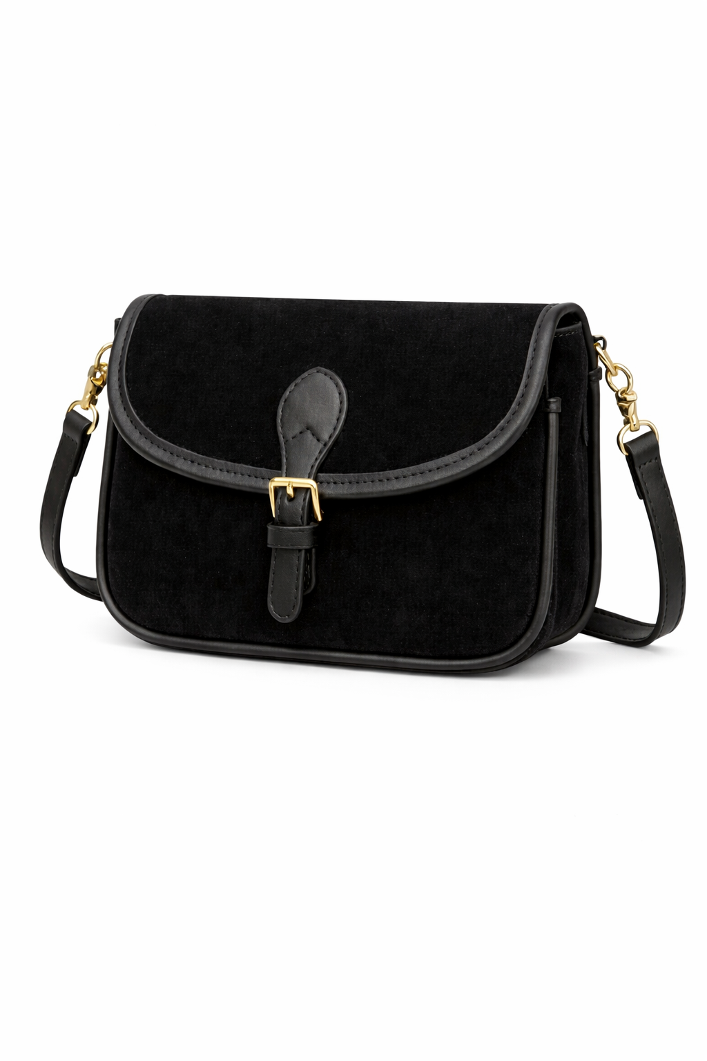 Lynn I Elegante Leder-Umhängetasche