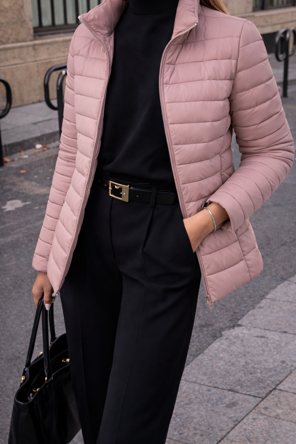 Clara | Elegante Übergangsjacke