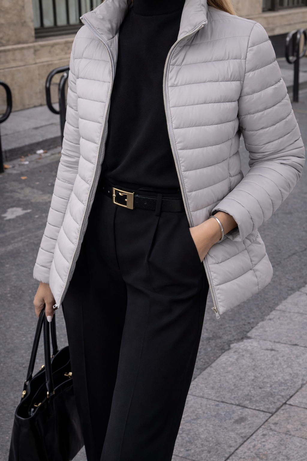 Clara | Elegante Übergangsjacke