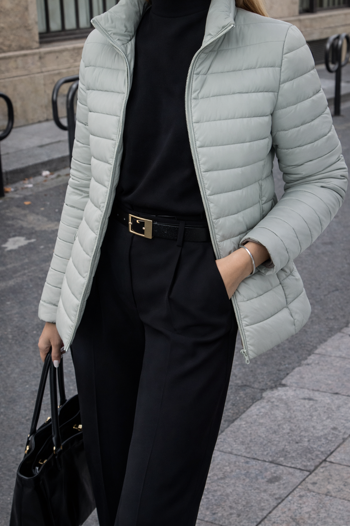Clara | Elegante Übergangsjacke