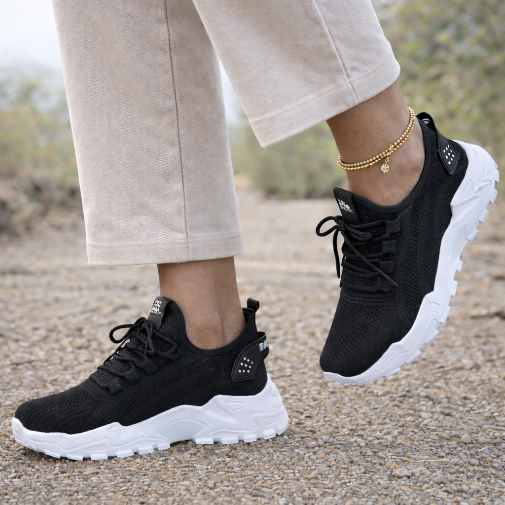 Hannelore | Orthopädische Komfort-Sneaker
