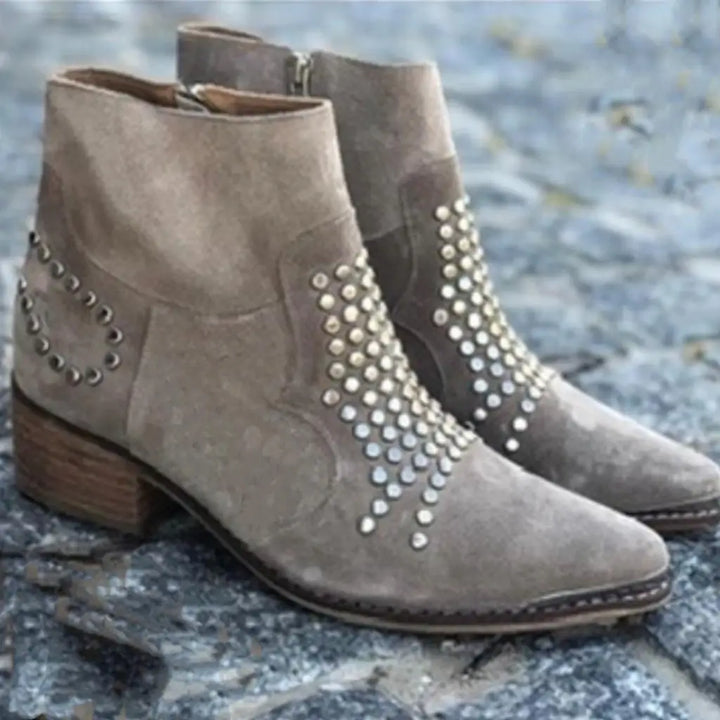 Veronica™ - Coole Stiefeletten