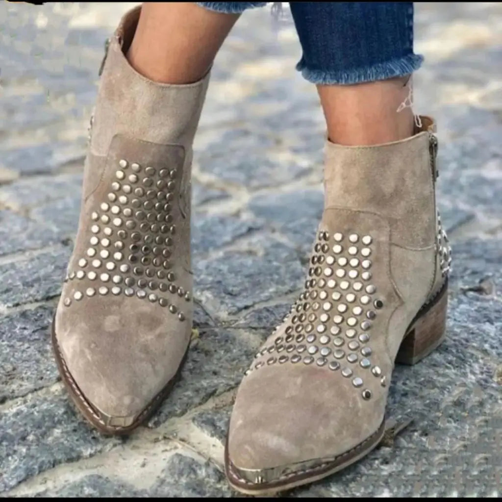 Veronica™ - Coole Stiefeletten