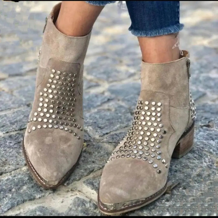 Veronica™ - Coole Stiefeletten