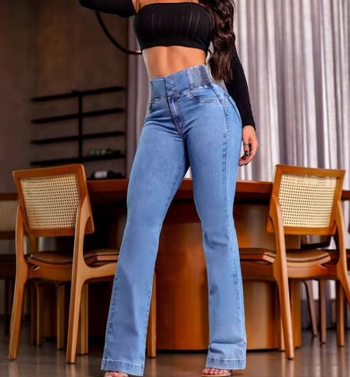 Rosalie I Die Jeans für eine perfekt geformte Silhouette