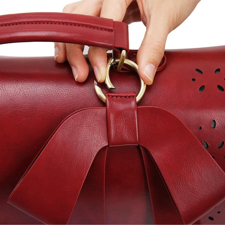 Carmen | Elegante Schleifen-Tasche
