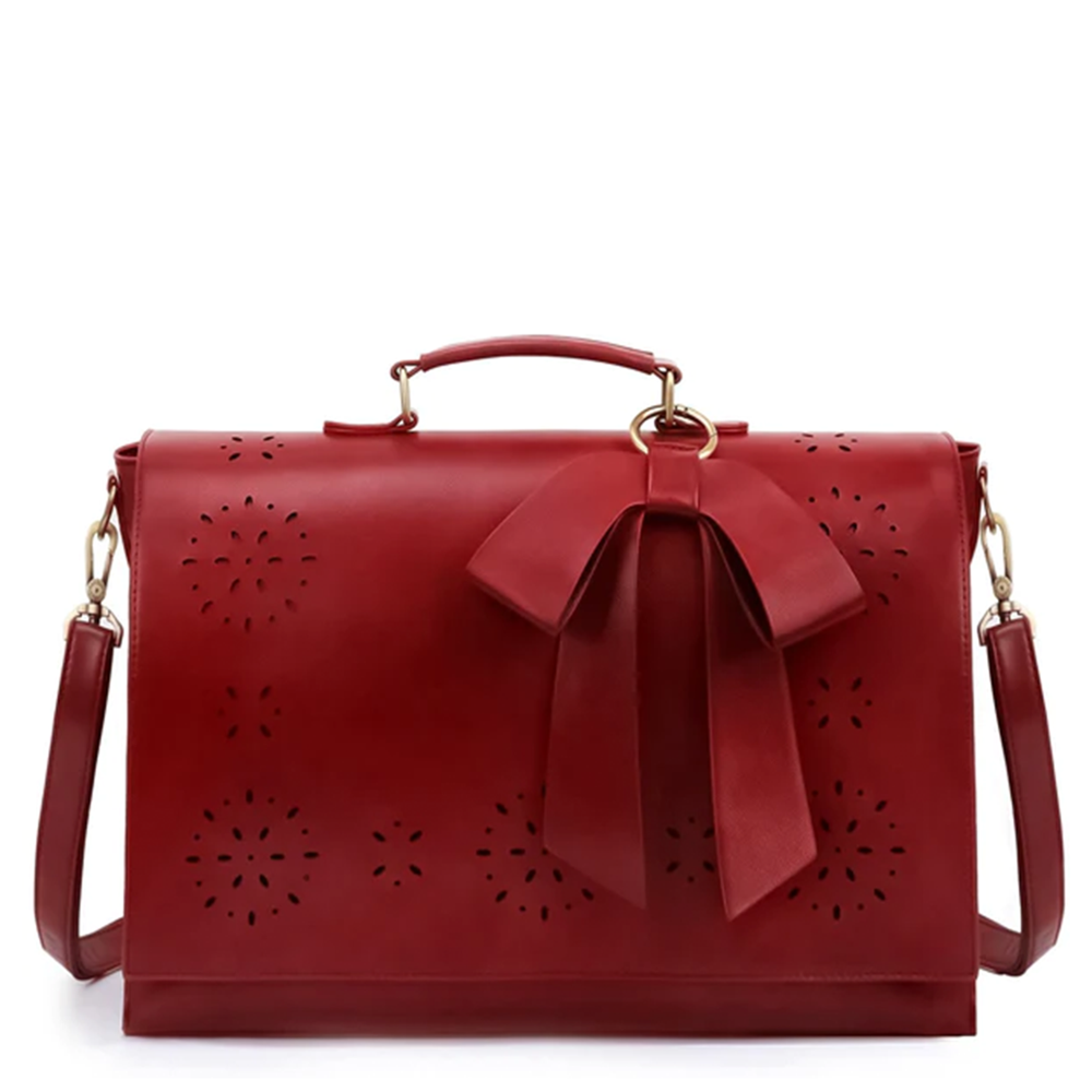 Carmen | Elegante Schleifen-Tasche