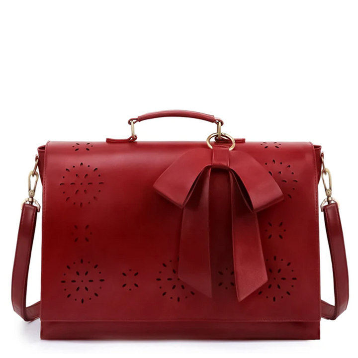 Carmen | Elegante Schleifen-Tasche