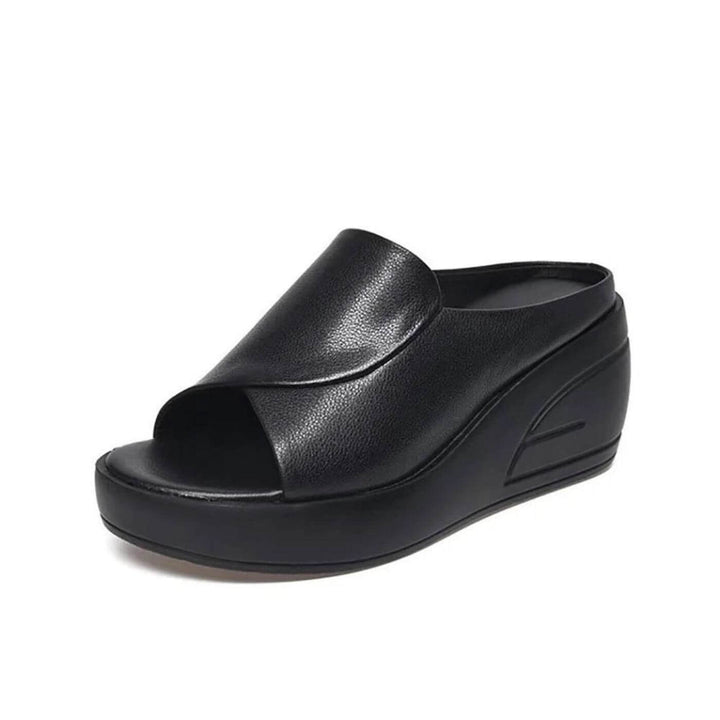 Noa | Orthopädische Slip-On-Sandalen