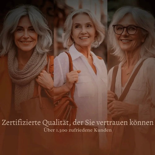 Ecke | Zeitlose Tasche