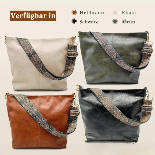Frederikke | Schulter Tasche mit Verzierung
