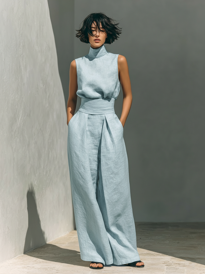 Irina | Minimalistisches Damen-Set