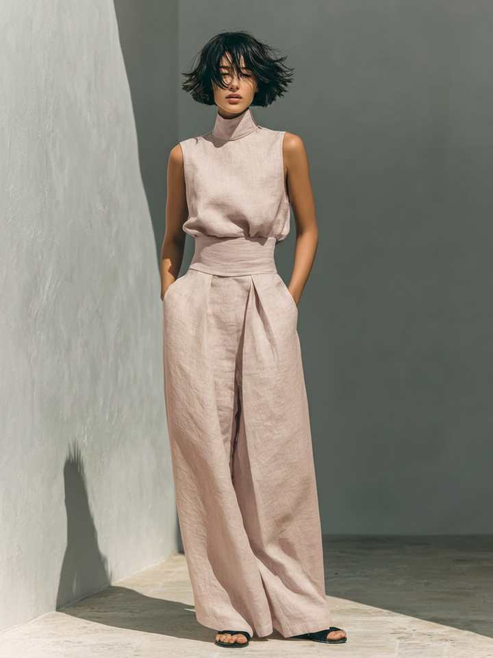 Irina | Minimalistisches Damen-Set