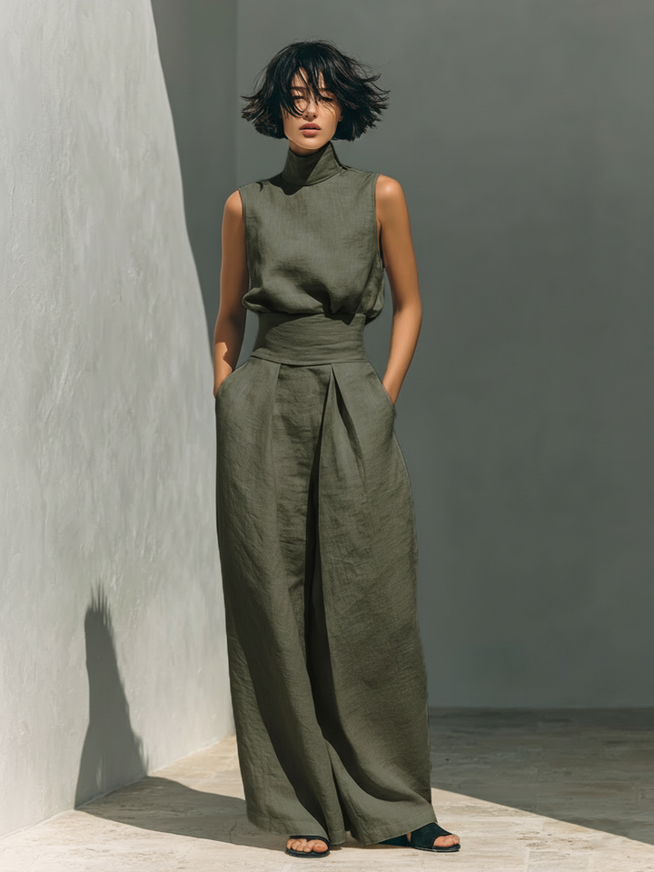 Irina | Minimalistisches Damen-Set