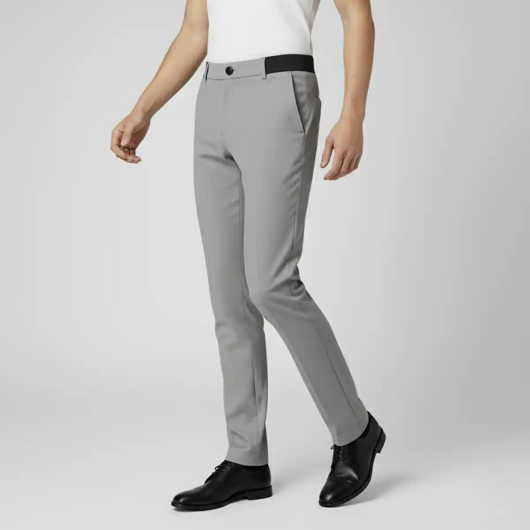 Matthias I Stretch-Hose mit Komfortbund