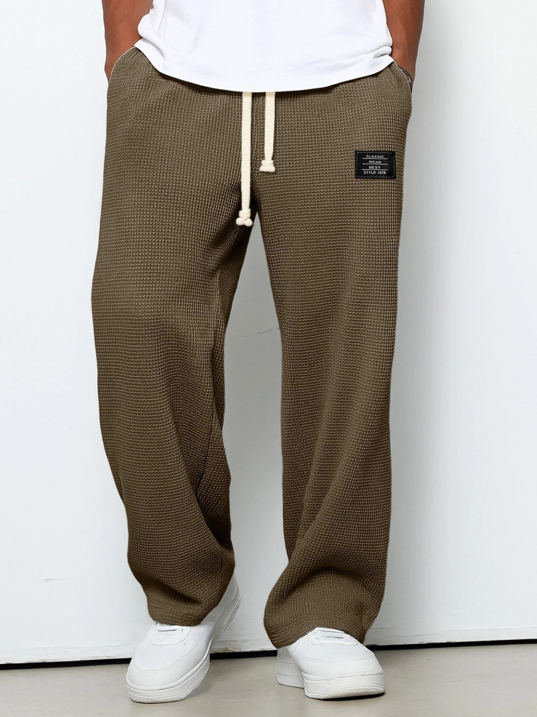 Thomas I Komfort-Hose mit weitem Schnitt