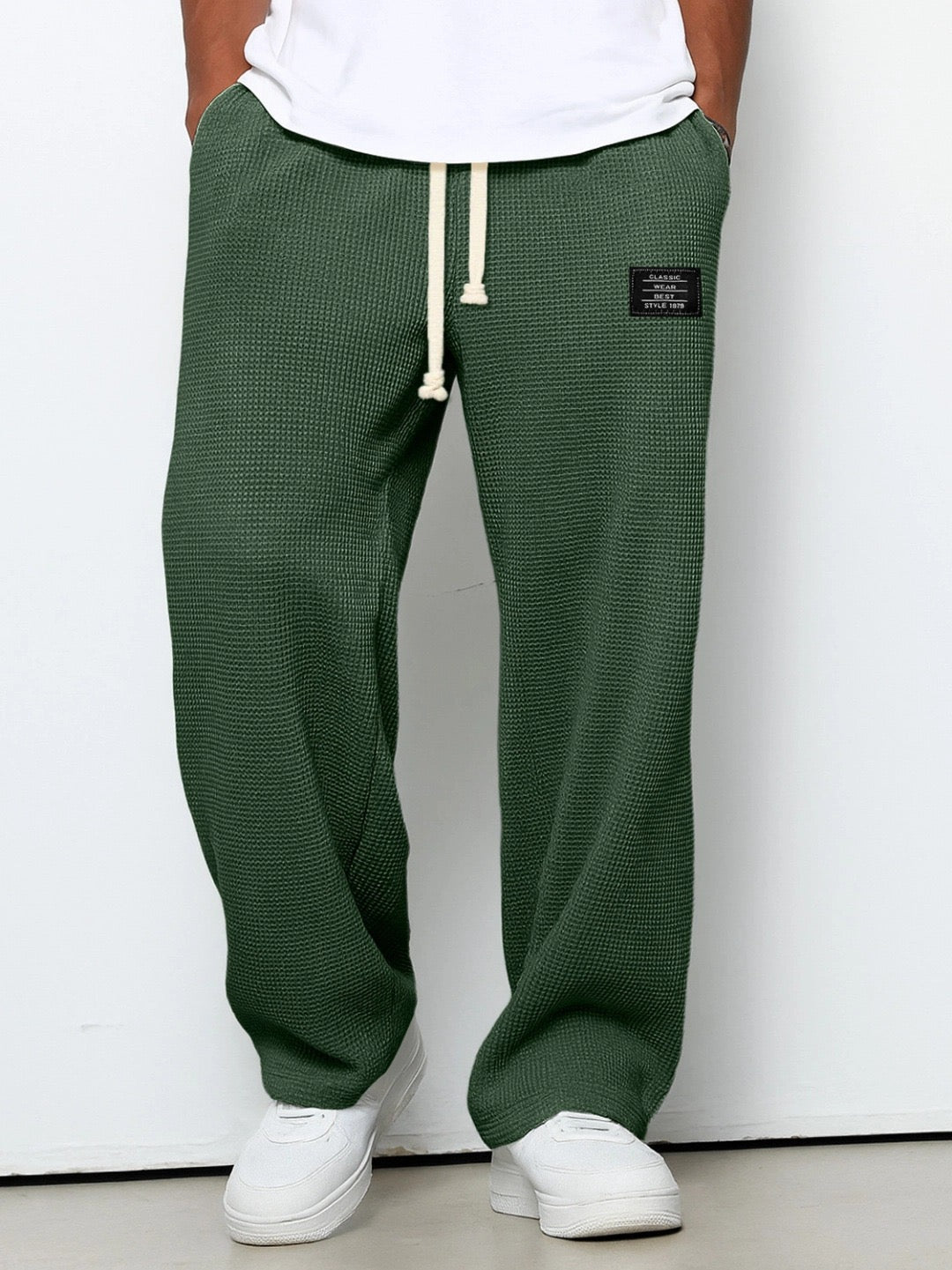 Thomas I Komfort-Hose mit weitem Schnitt