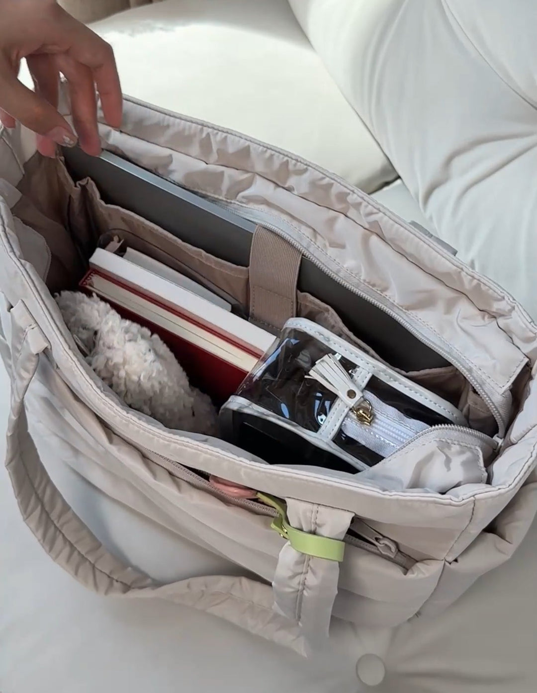 Emily™ | Bubble Umhängetasche Mit Mehreren Taschen