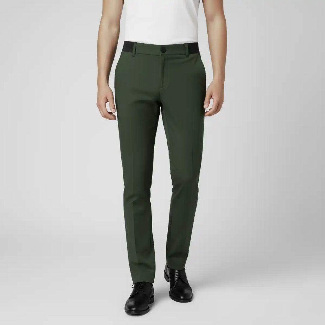 Matthias I Stretch-Hose mit Komfortbund