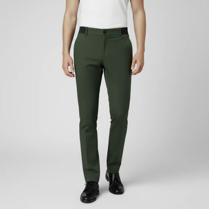Matthias I Stretch-Hose mit Komfortbund
