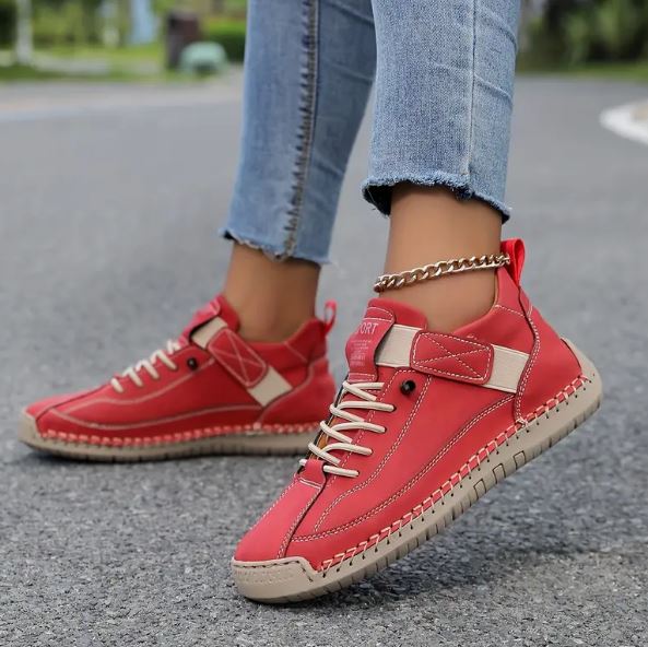 Günther™ | Orthopädische Damen-Sneaker