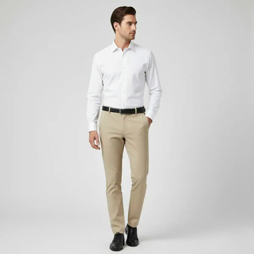 Matthias I Stretch-Hose mit Komfortbund