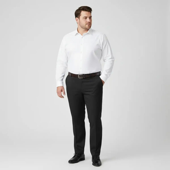 Matthias I Stretch-Hose mit Komfortbund