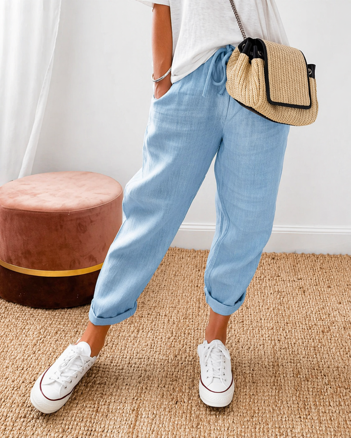 Karin™ | Lässige Komforthose