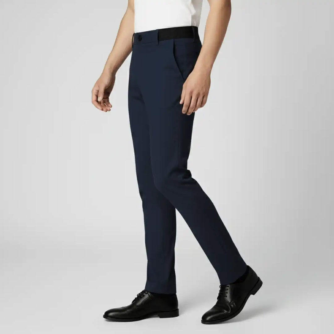 Matthias I Stretch-Hose mit Komfortbund