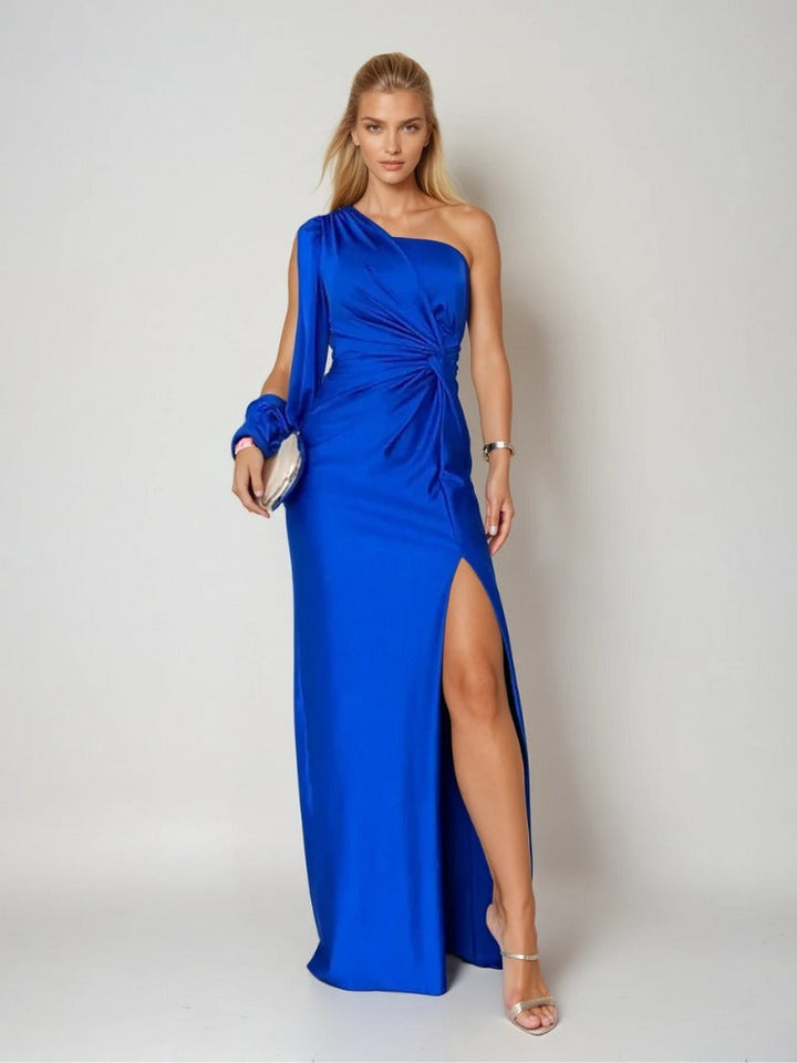 Eleonora™ | One-Shoulder-Abendkleid