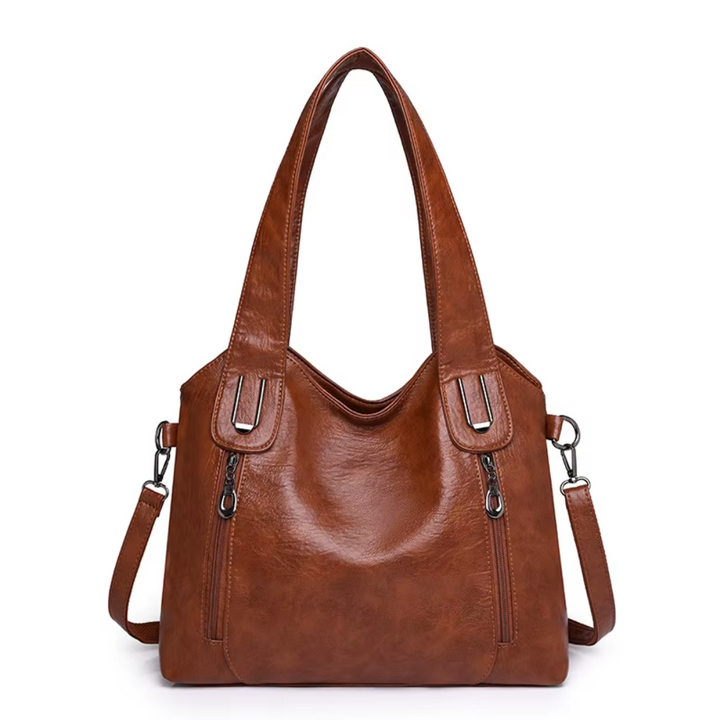 Karen | Retro Tote Umhängetasche