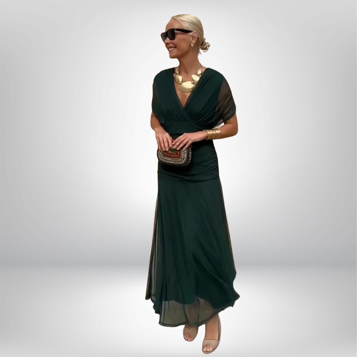 Anke | Zeitlos elegantes Kleid für verschiedene Anlässe