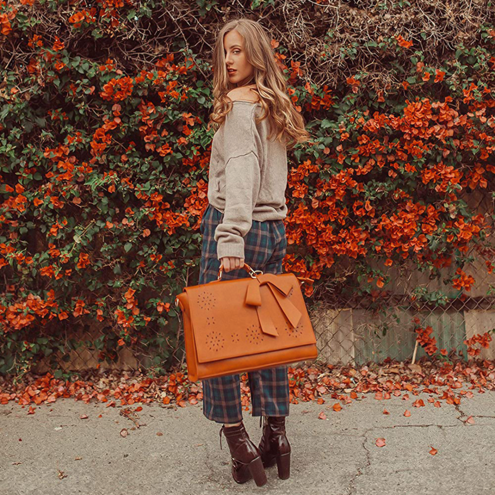 Carmen | Elegante Schleifen-Tasche