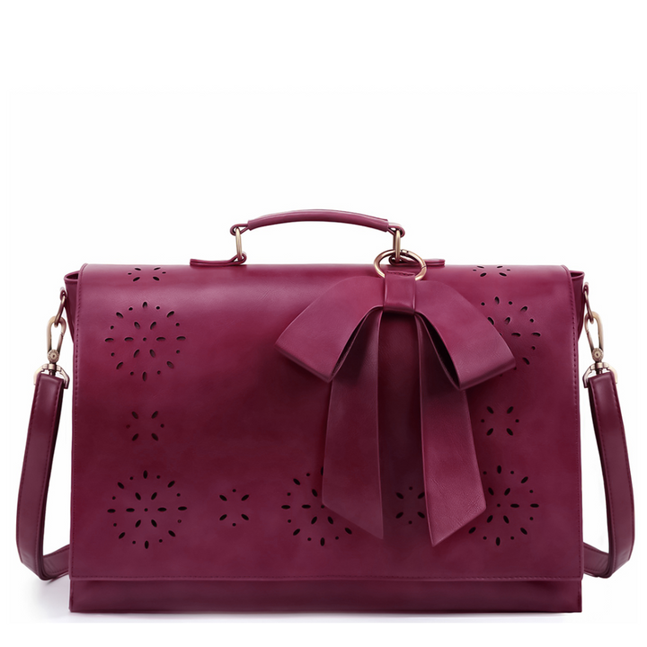 Carmen | Elegante Schleifen-Tasche