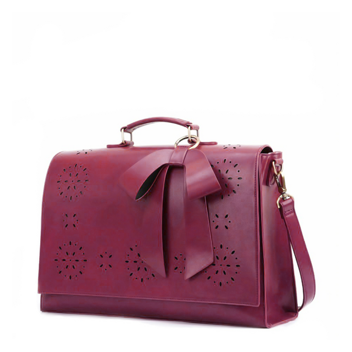 Carmen | Elegante Schleifen-Tasche