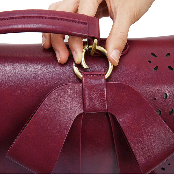 Carmen | Elegante Schleifen-Tasche