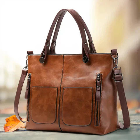 Corinna | Stylische Ledertasche