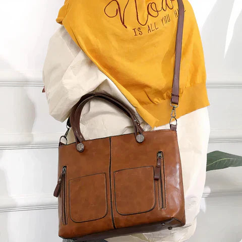 Corinna | Stylische Ledertasche