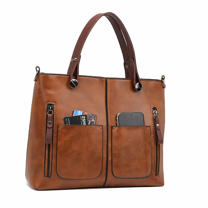 Corinna | Stylische Ledertasche