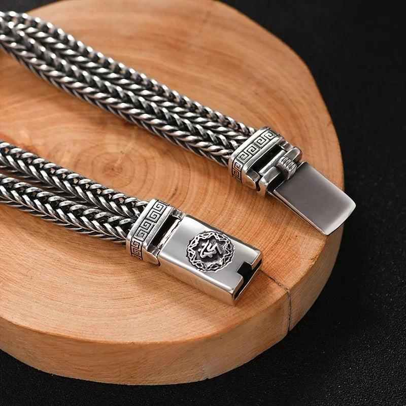 Manuel | Elegantes Armband mit Gliedern