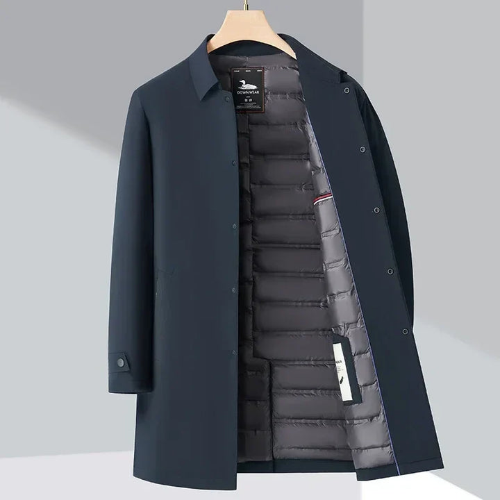 Oskar | Stilvoller Trenchcoat