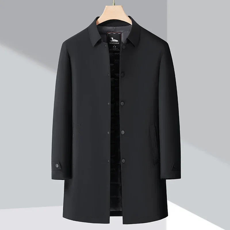 Oskar | Stilvoller Trenchcoat