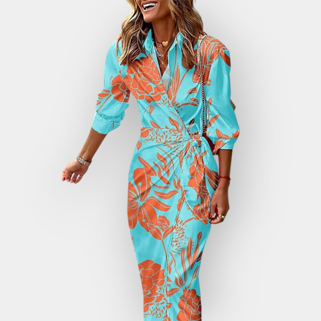 Jenna™ | Luftiges Sommerkleid