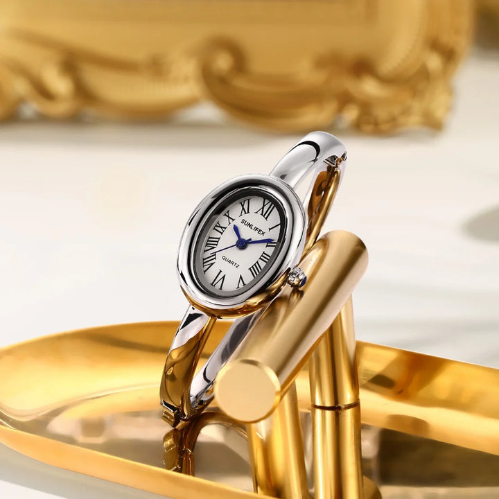 Elsa | Elegante Aura Damenuhr